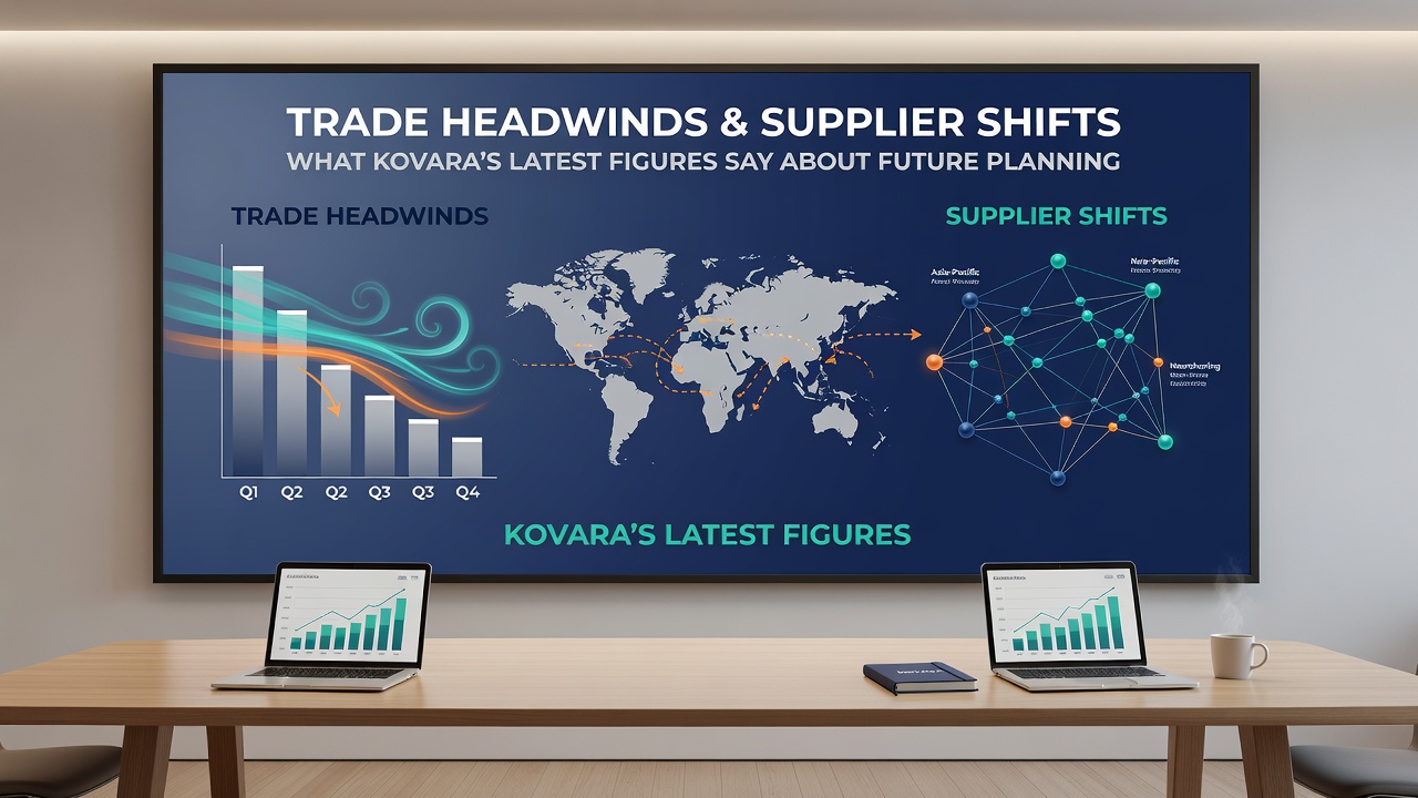 Logistics teams coordinating regional supplier transitions in Eastern Europe